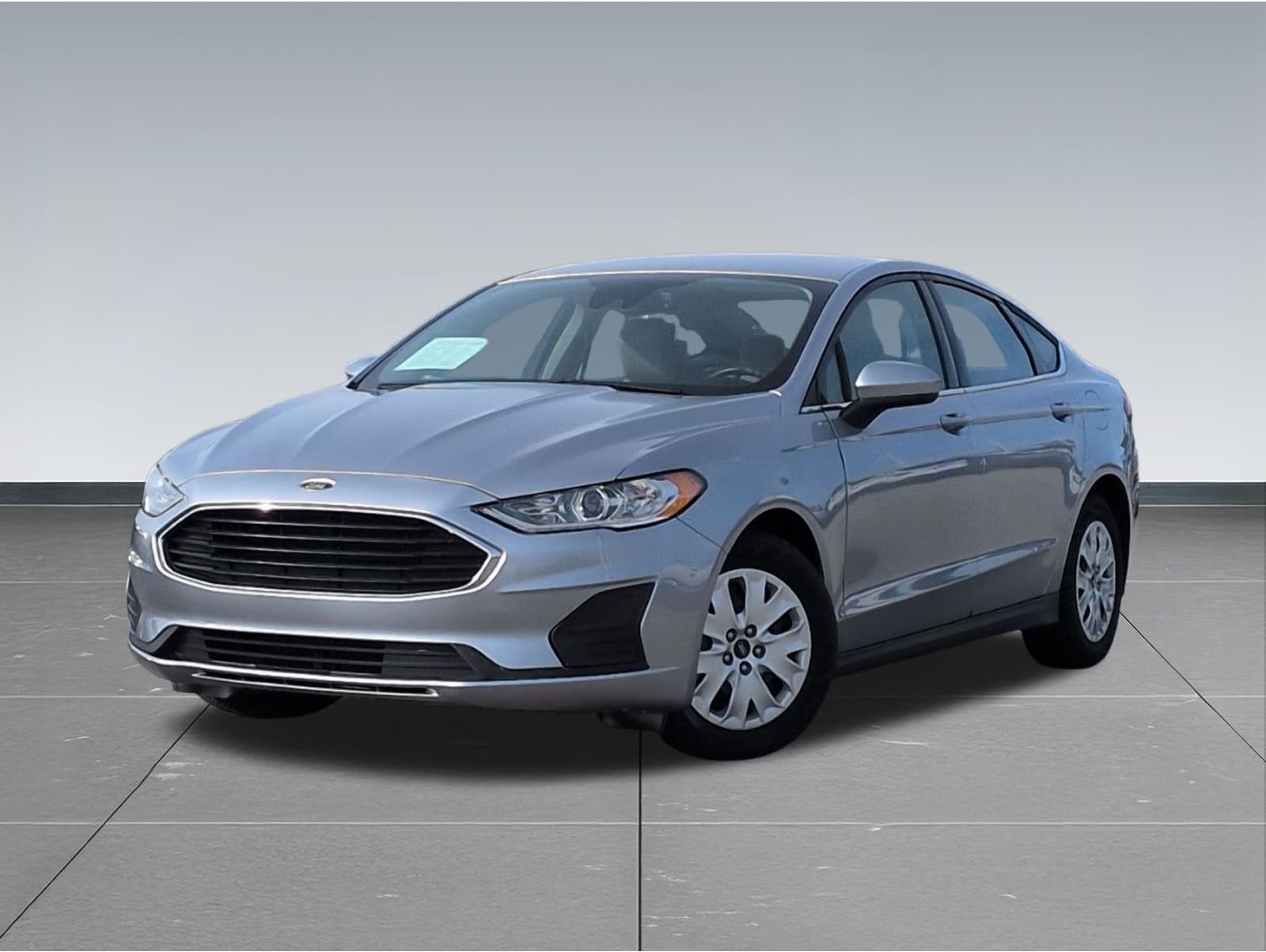 2020 Ford Fusion S