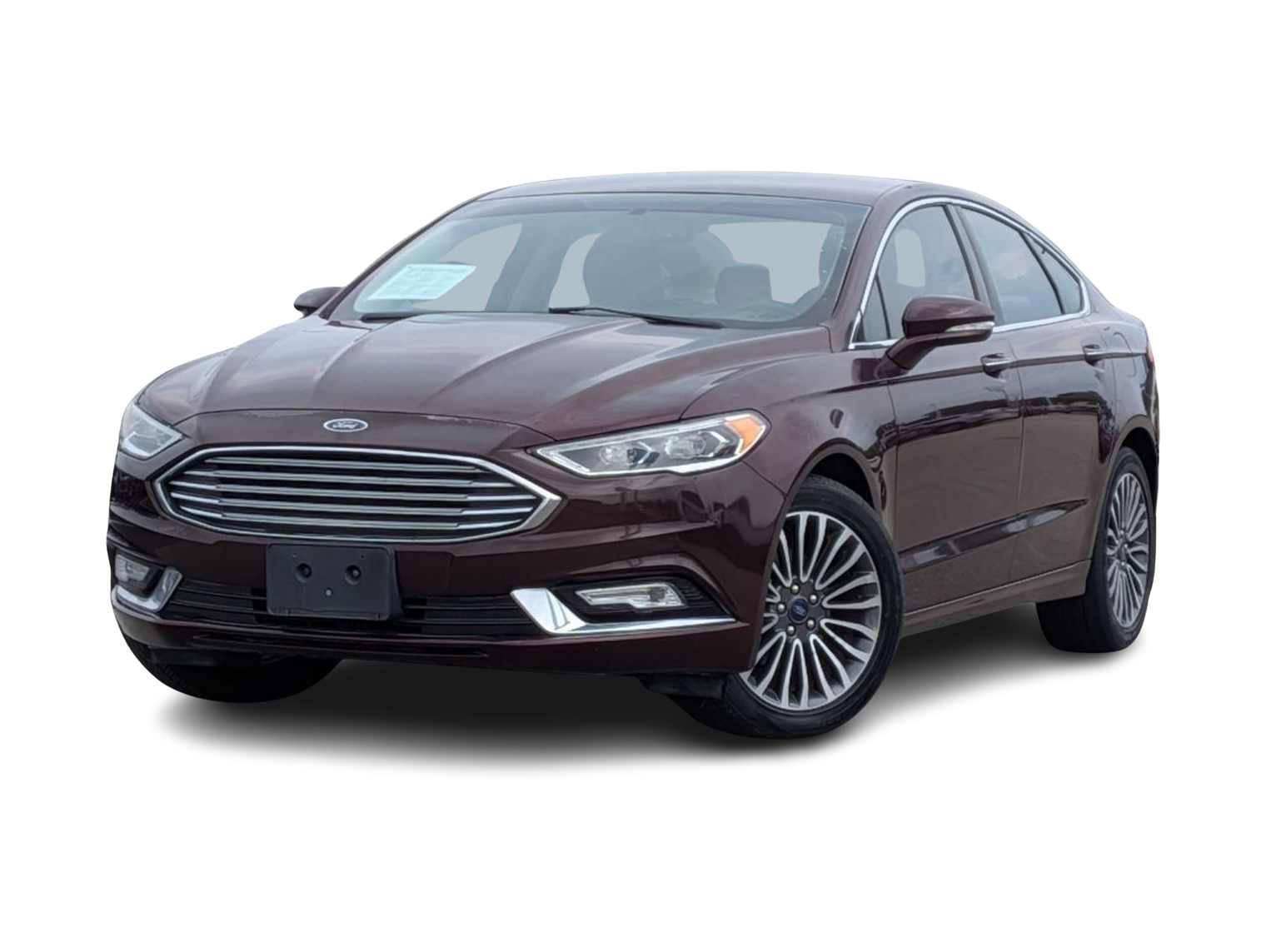 Thumbnail: 2017 Ford Fusion - 1