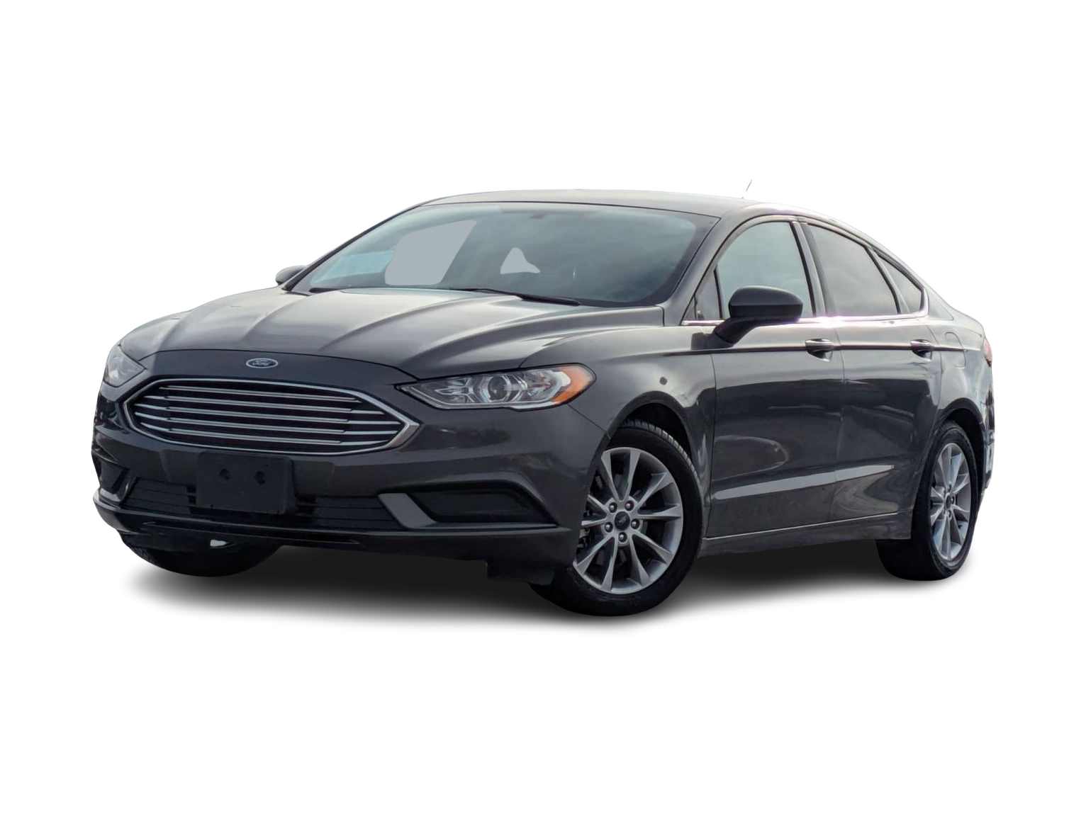 Thumbnail: 2017 Ford Fusion - 1