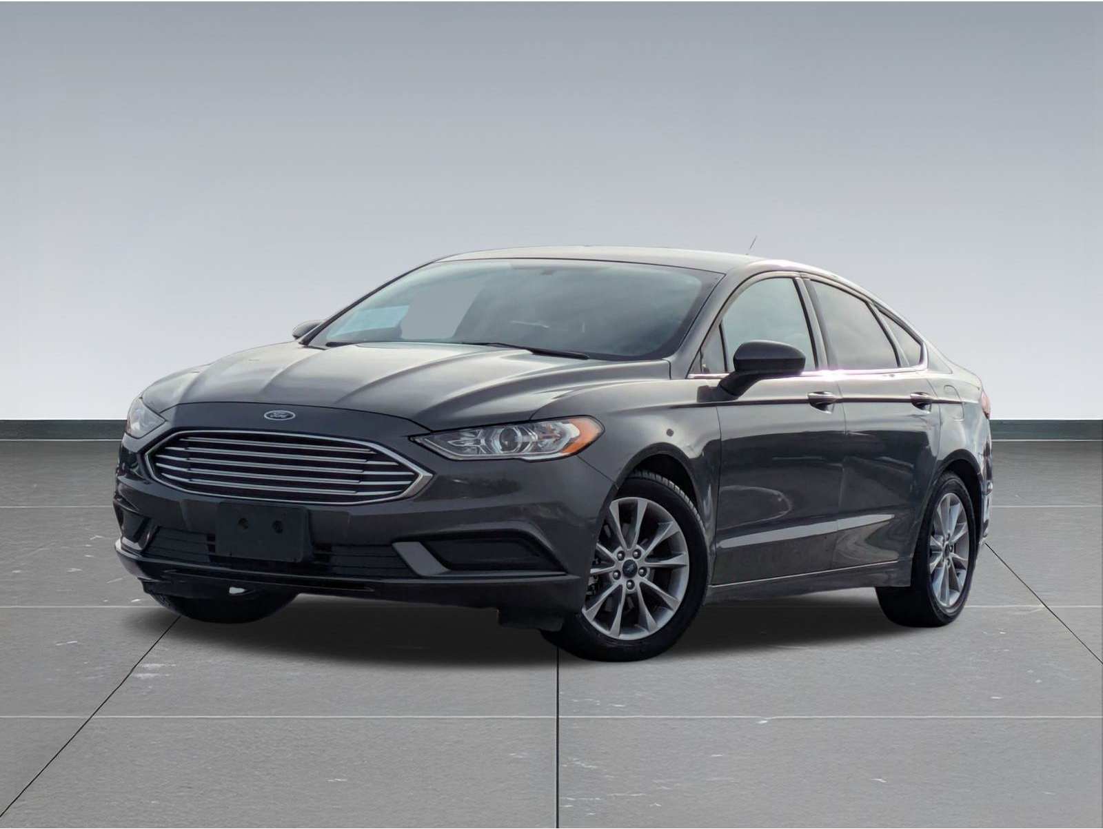2017 Ford Fusion SE's photo