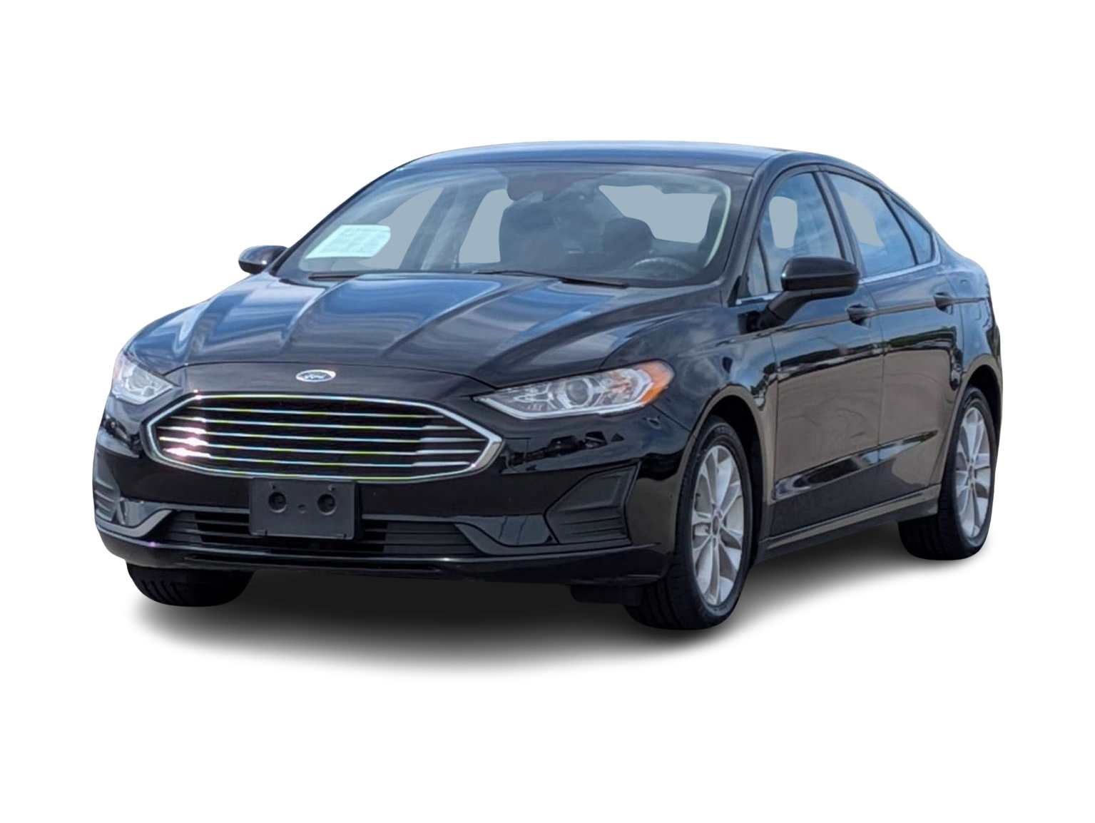 Thumbnail: 2020 Ford Fusion - 1
