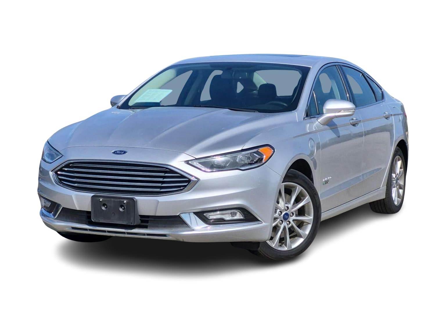 2017 Ford Fusion SE -
                  Waukesha, WI