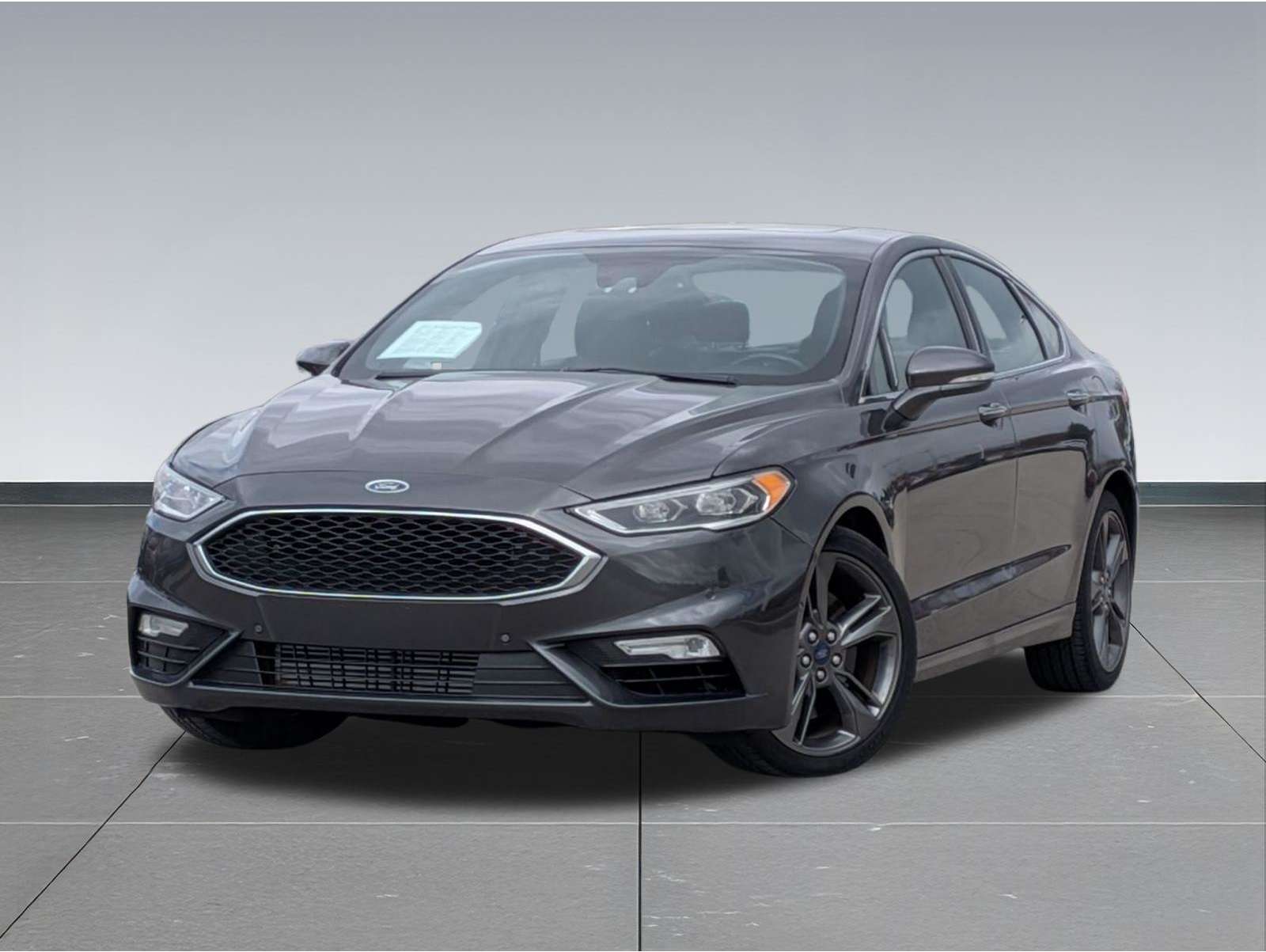 2019 Ford Fusion V6 Sport