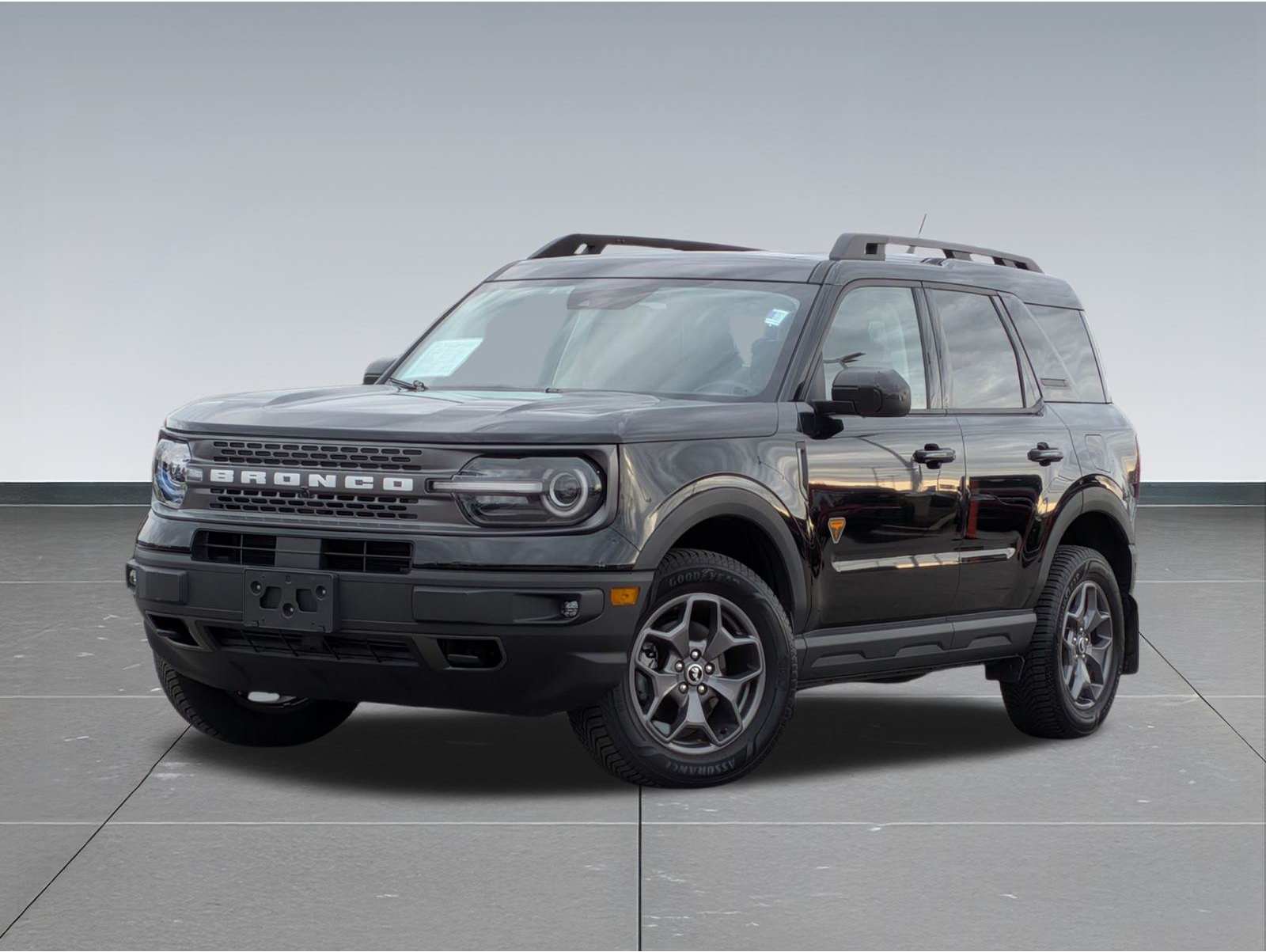 2022 Ford Bronco Sport Badlands
