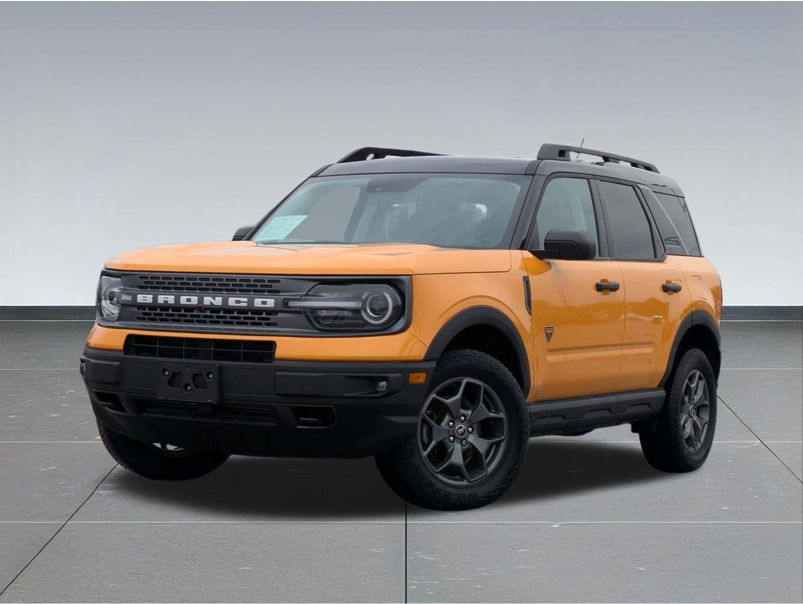 2022 Ford Bronco Sport Badlands