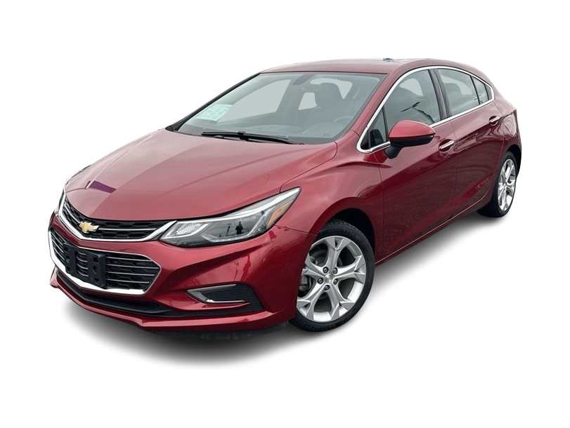 2017 Chevrolet Cruze Premier -
                Waukesha, WI