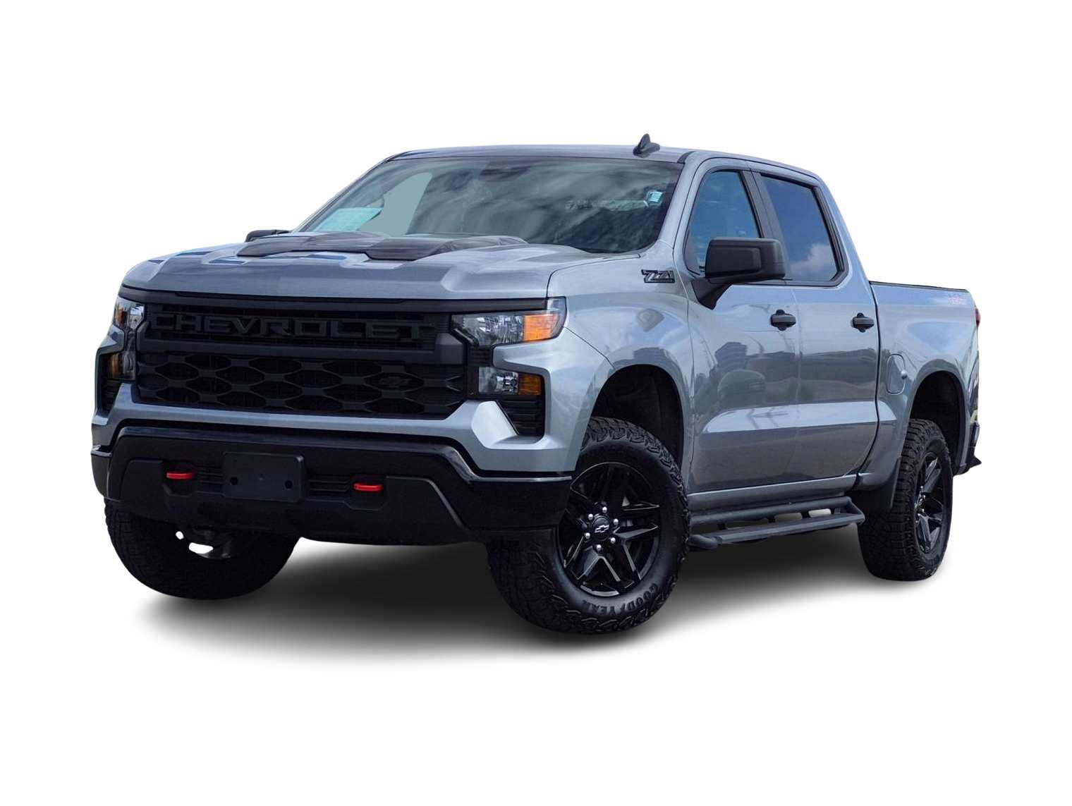 Thumbnail: 2025 Chevrolet Silverado 1500 - 1