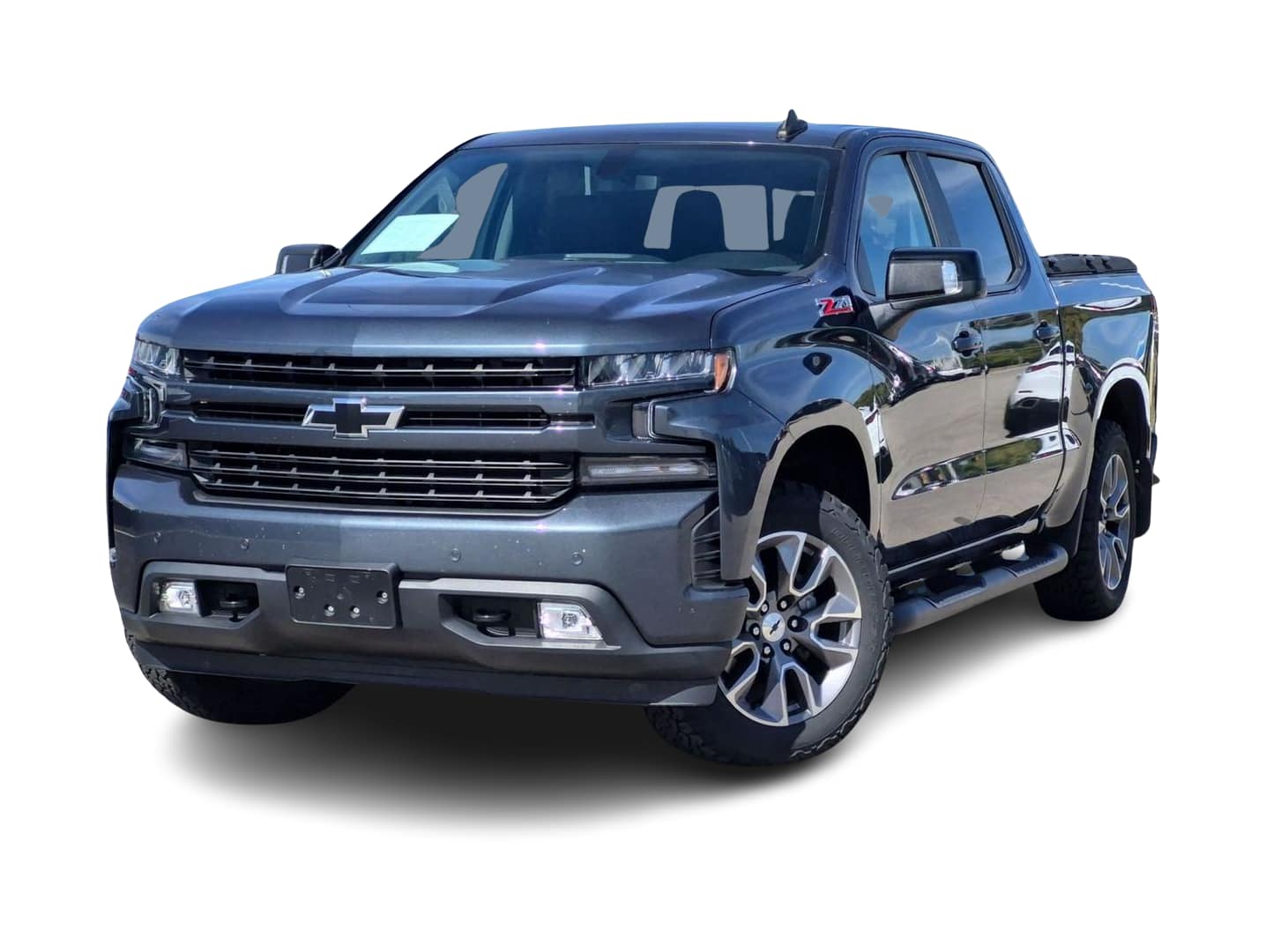 Thumbnail: 2019 Chevrolet Silverado 1500 - 1
