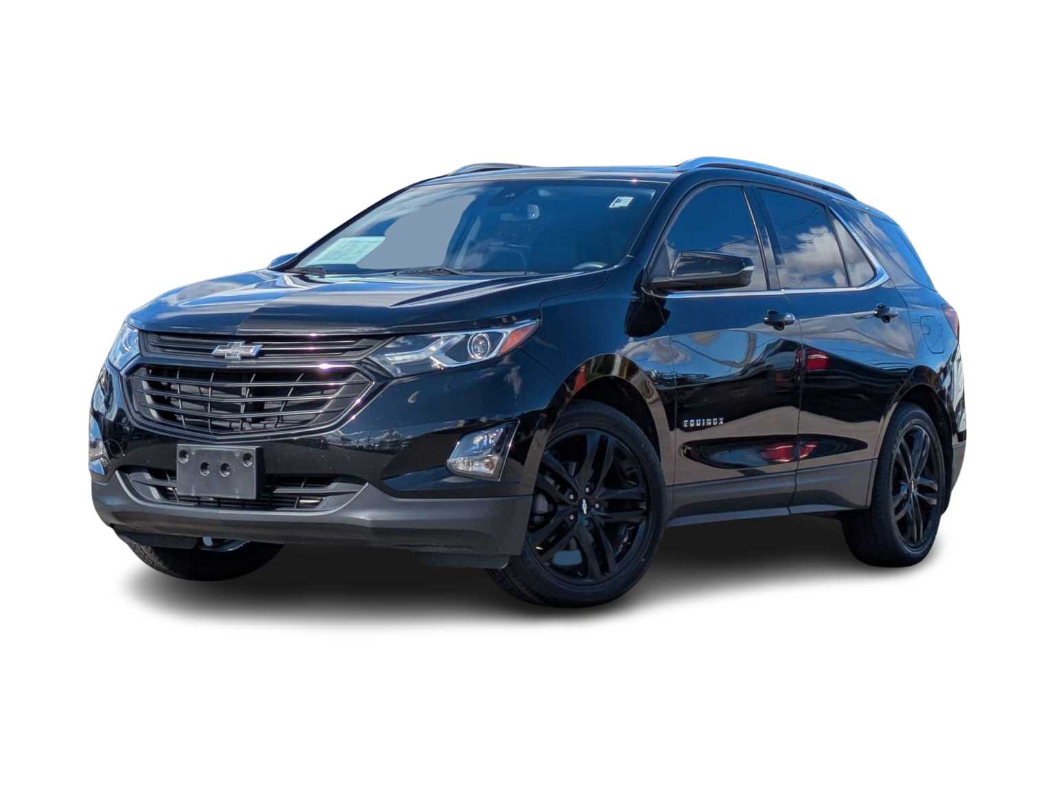 Thumbnail: 2020 Chevrolet Equinox - 1