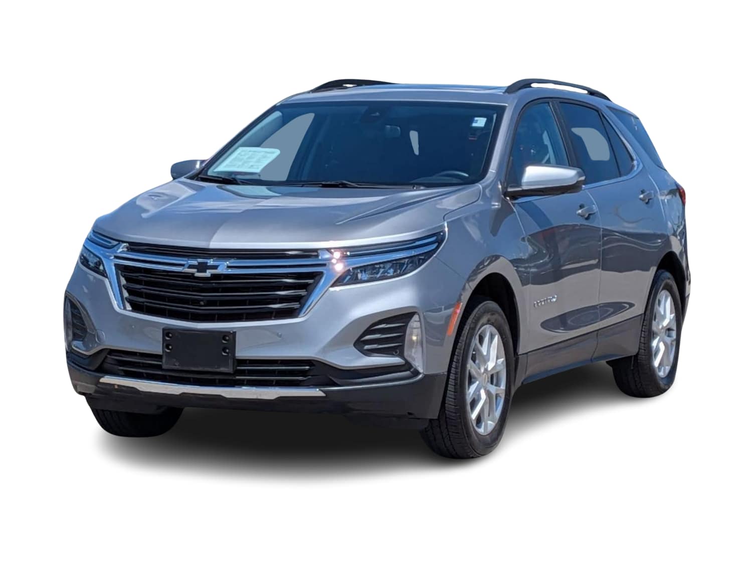Thumbnail: 2023 Chevrolet Equinox - 1