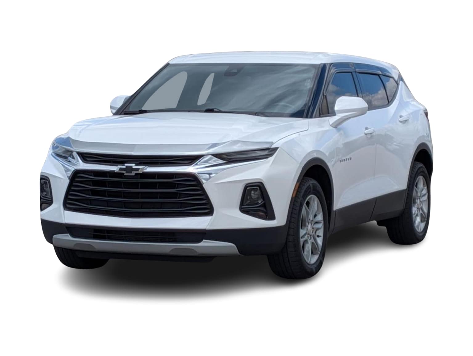 Thumbnail: 2021 Chevrolet Blazer - 1