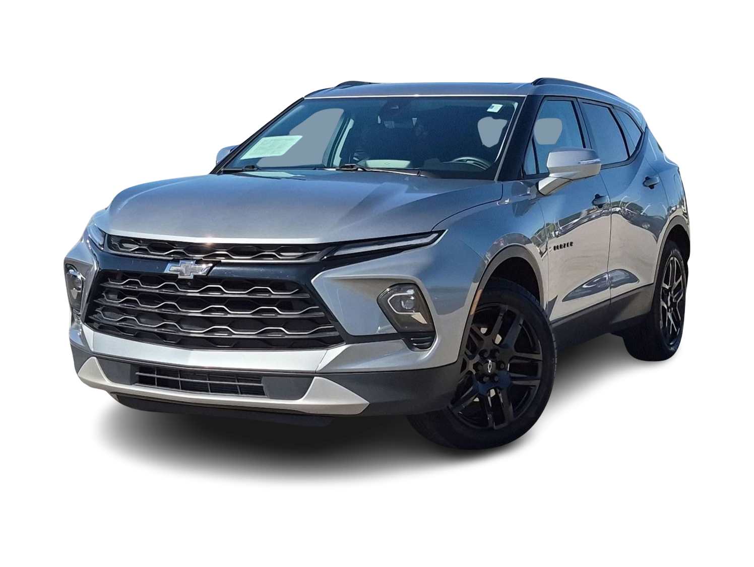 Thumbnail: 2024 Chevrolet Blazer - 1