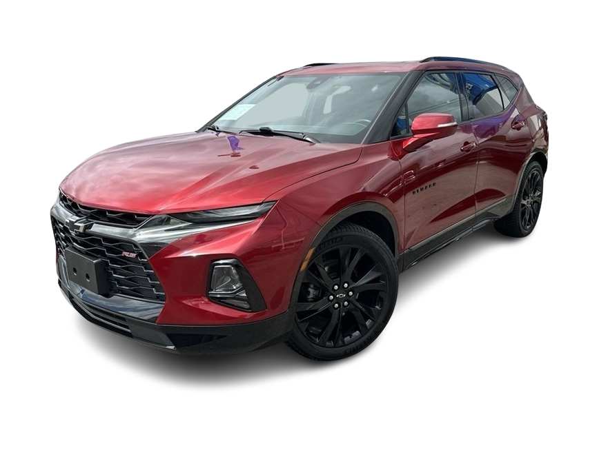 2021 Chevrolet Blazer RS -
                Waukesha, WI