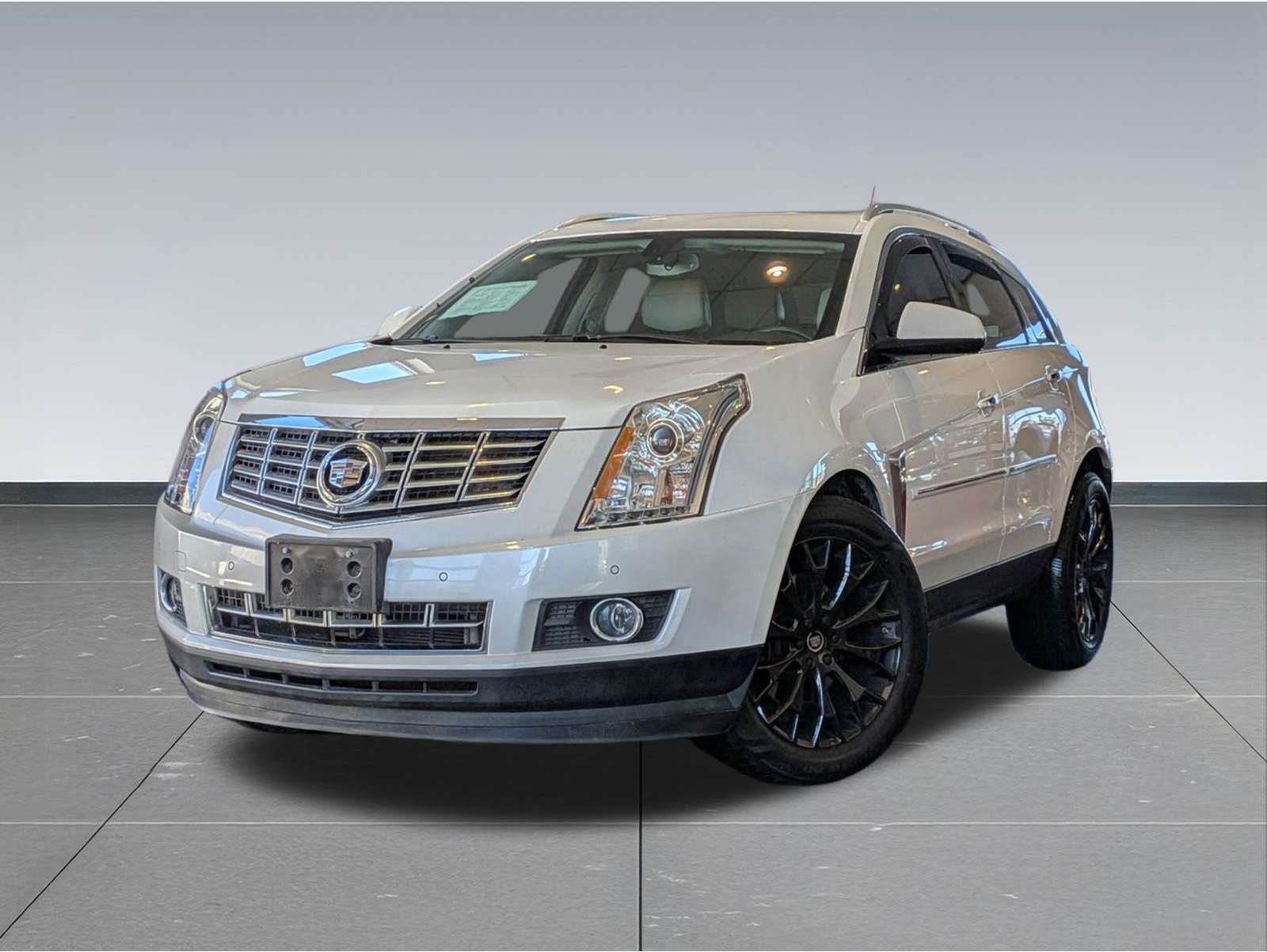 2016 Cadillac SRX Luxury Collection's photo