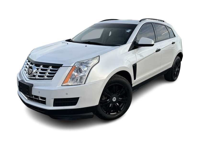 2015 Cadillac SRX Luxury -
                Waukesha, WI