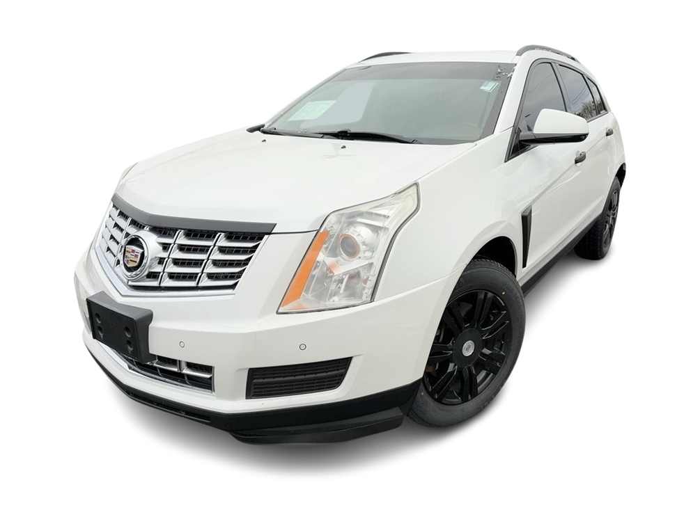 2015 Cadillac SRX Luxury -
                Waukesha, WI