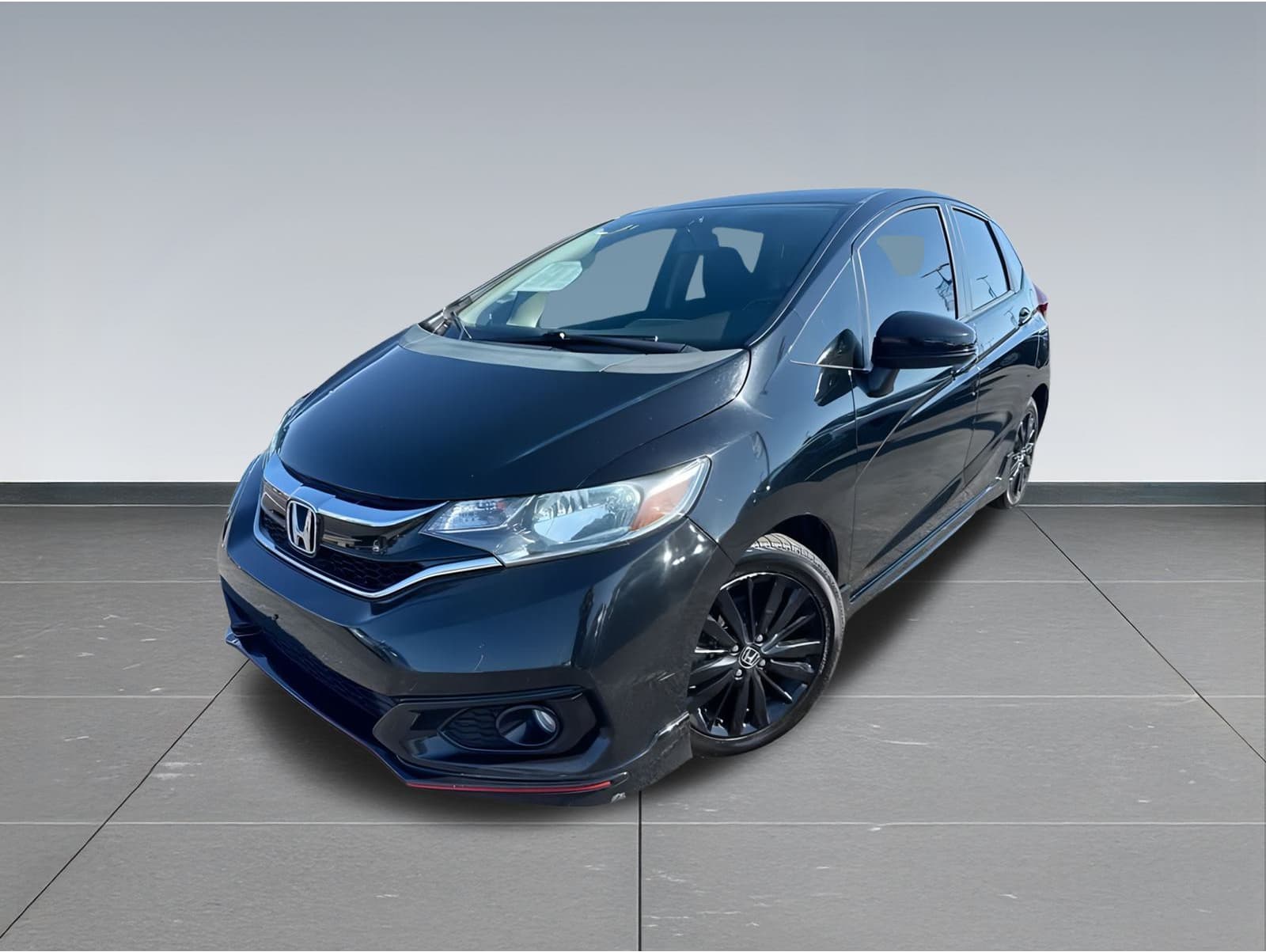 2018 Honda Fit Sport