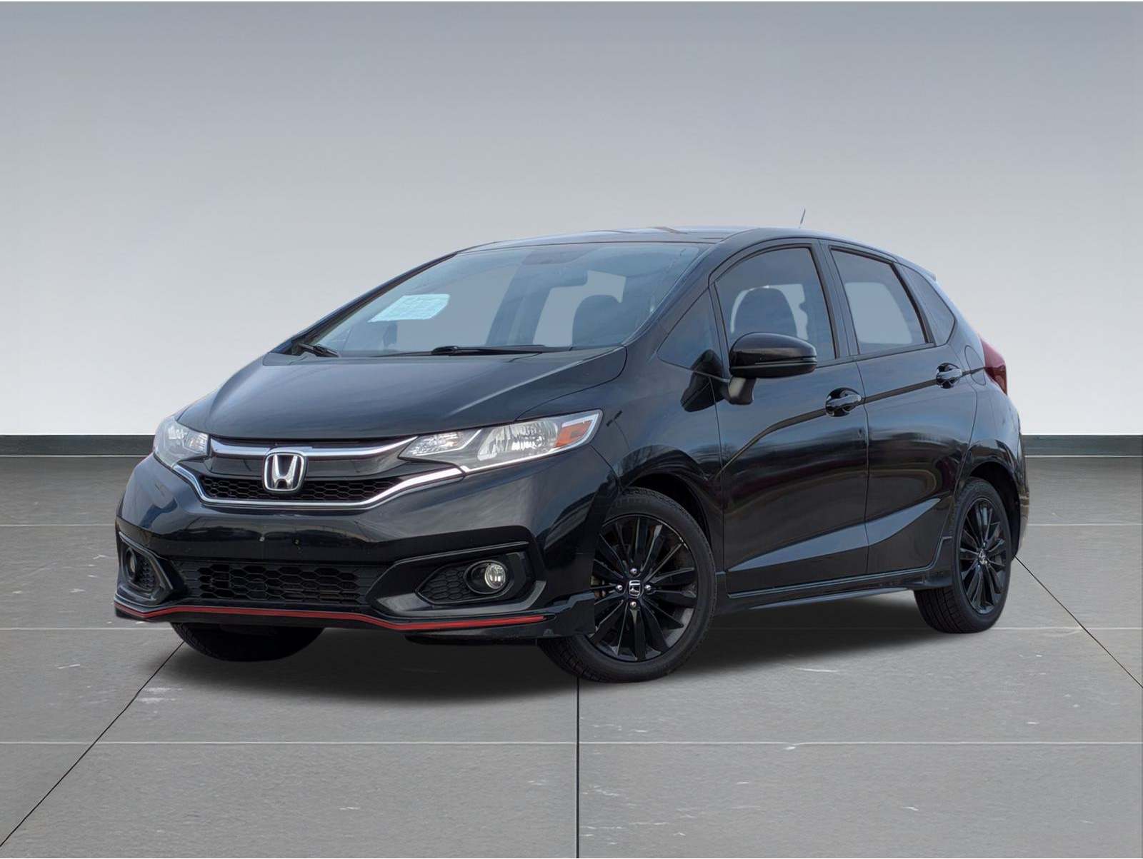 2018 Honda Fit Sport's photo