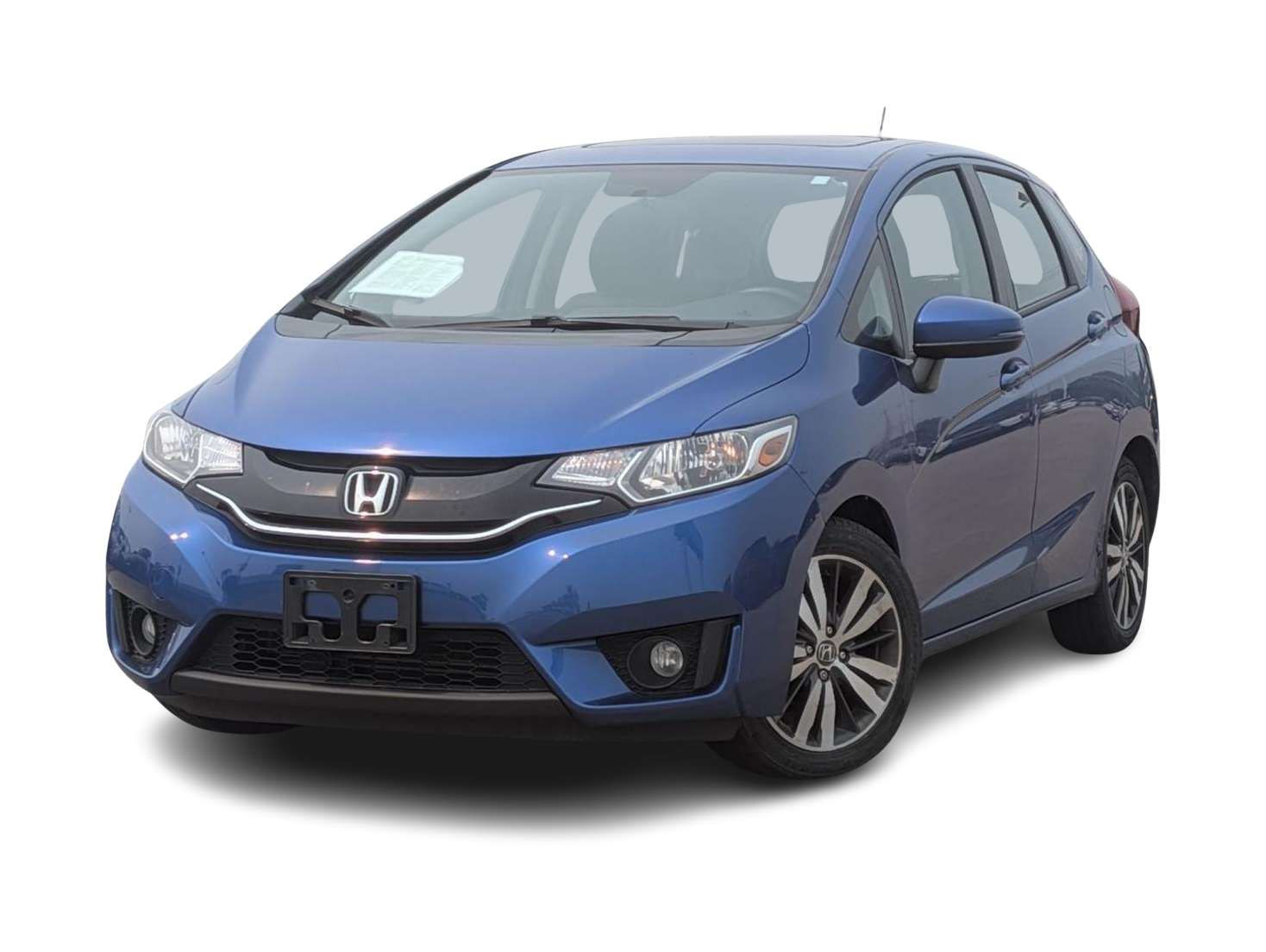 2015 Honda Fit EX -
                  Waukesha, WI