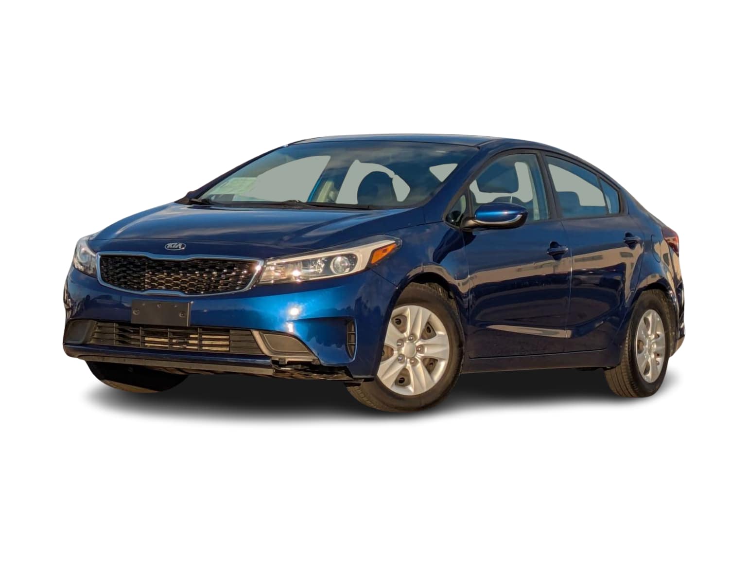 Thumbnail: 2018 Kia Forte - 1
