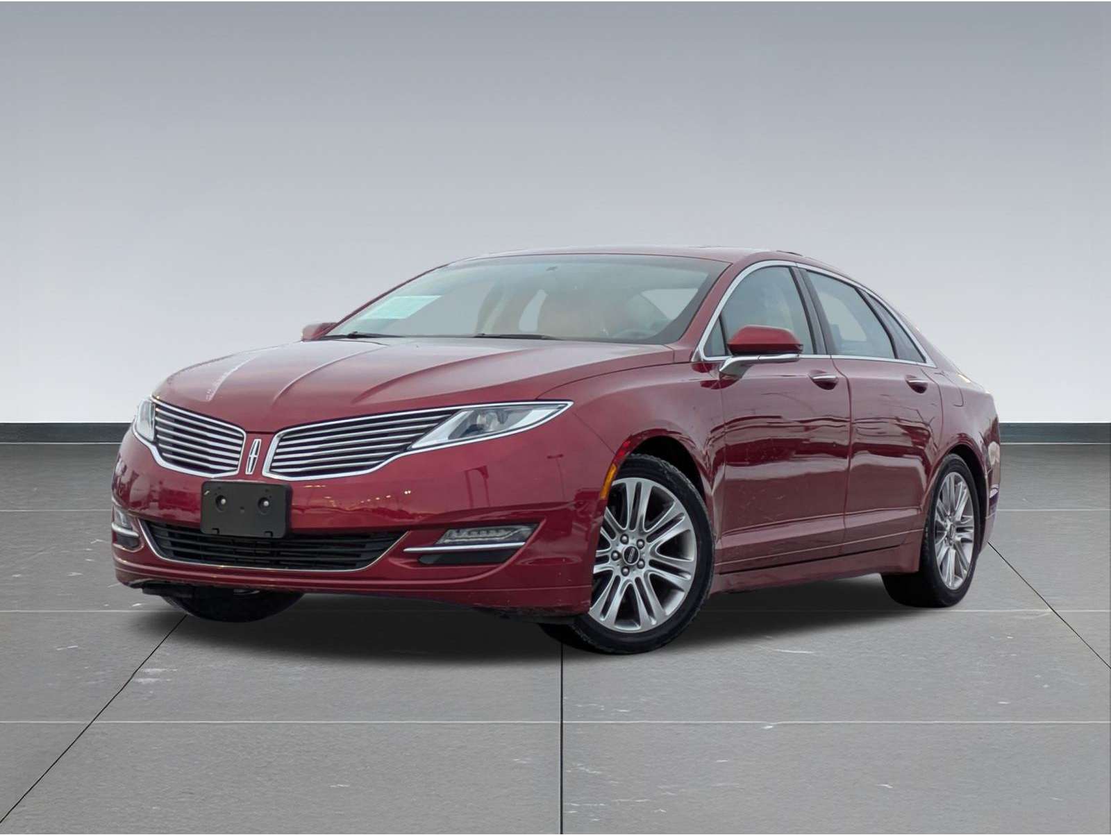 2014 Lincoln MKZ Base