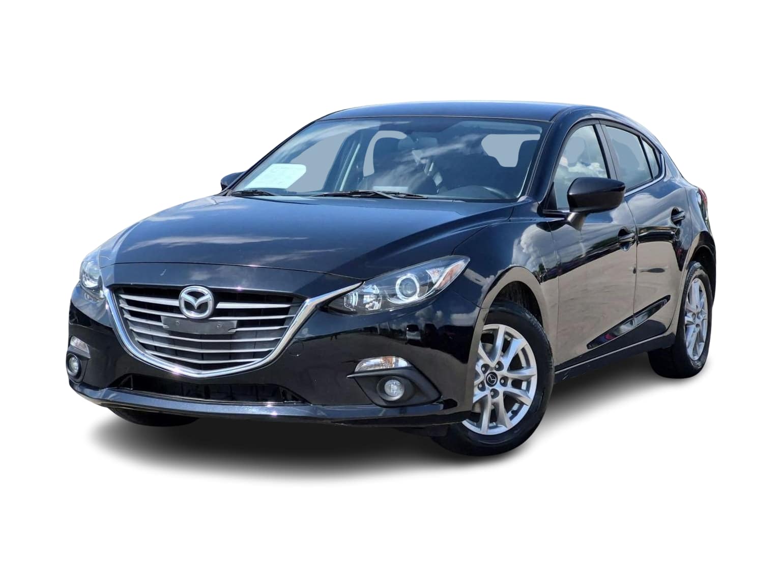 2015 Mazda Mazda3 i Touring -
                  Waukesha, WI