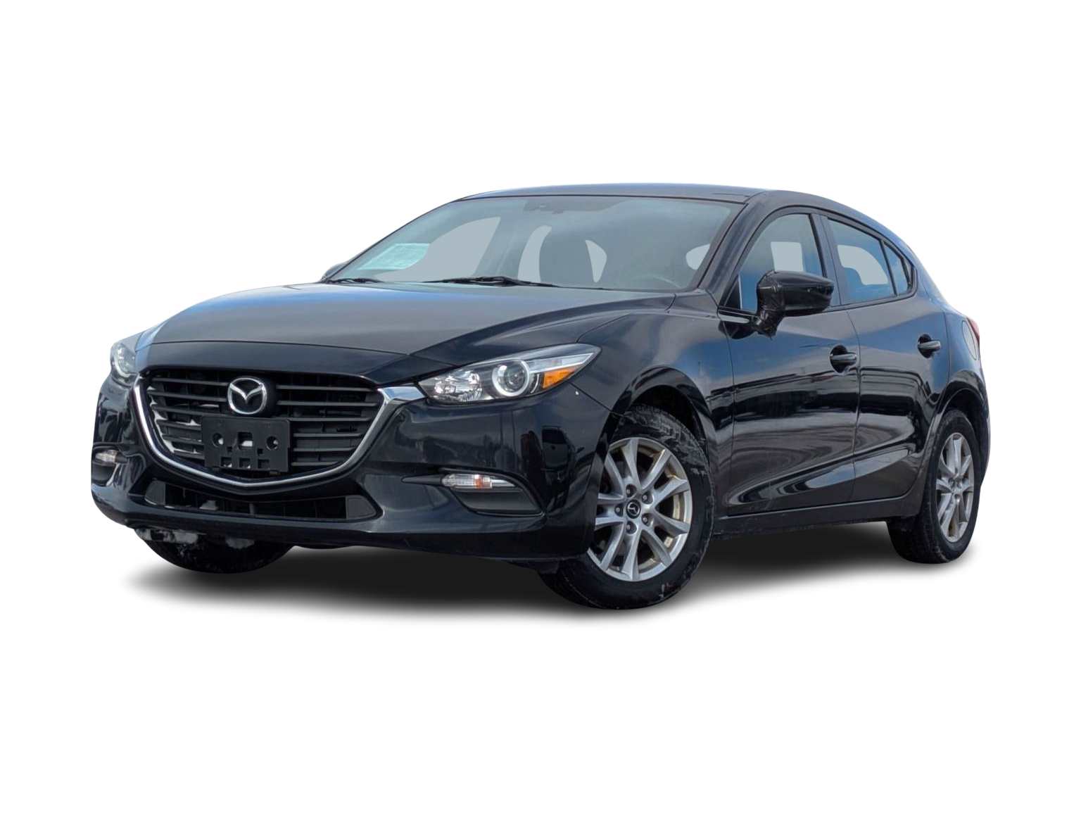 2017 Mazda Mazda3 Sport -
                  Waukesha, WI