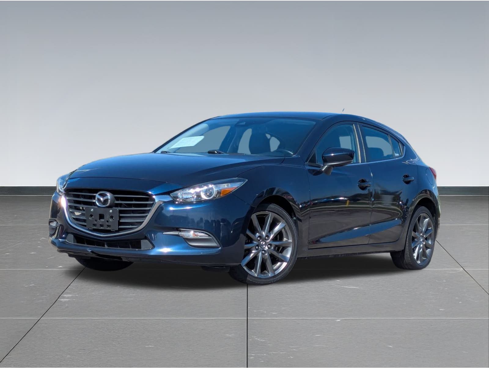 2018 Mazda Mazda3 Touring