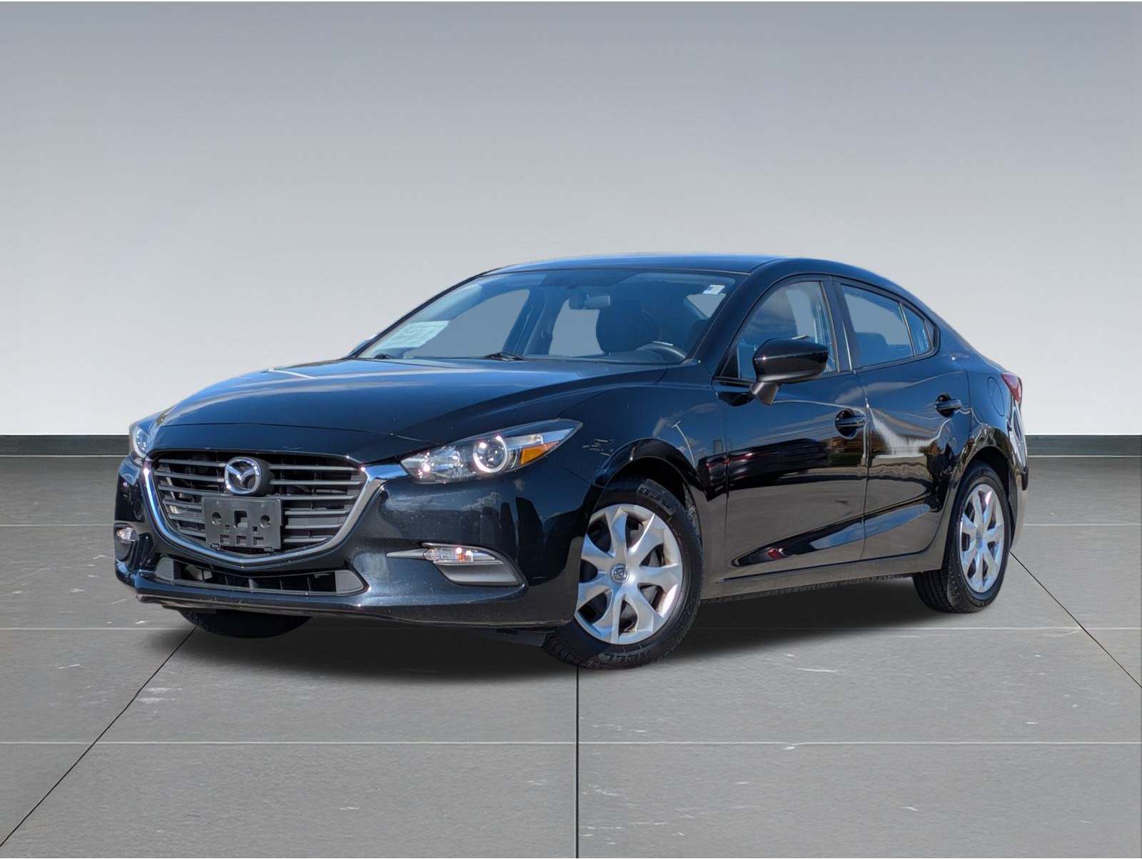 2017 Mazda Mazda3 Sport