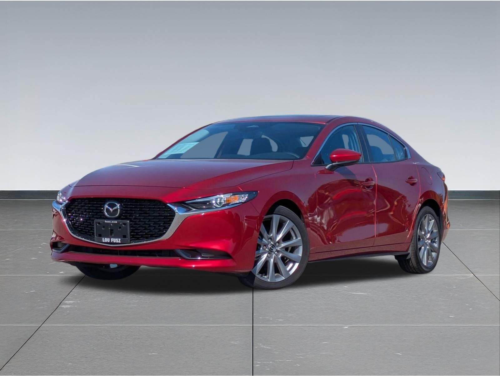 2024 Mazda Mazda3 Preferred