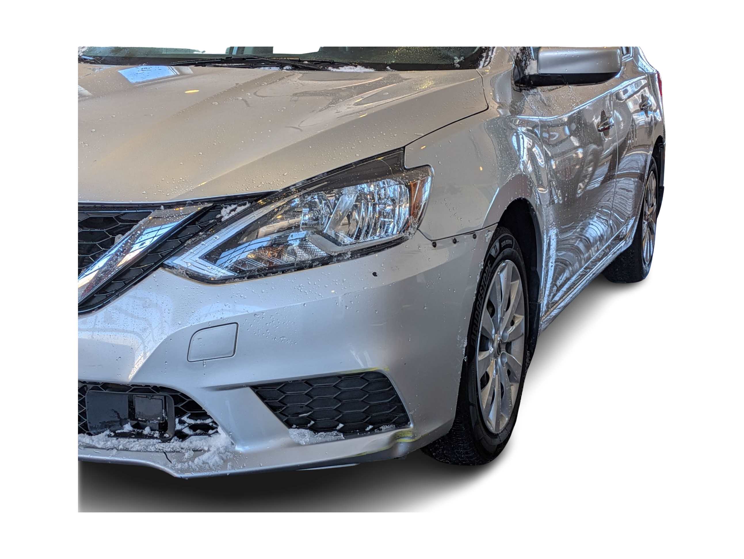 2019 Nissan Sentra S -
                  Waukesha, WI