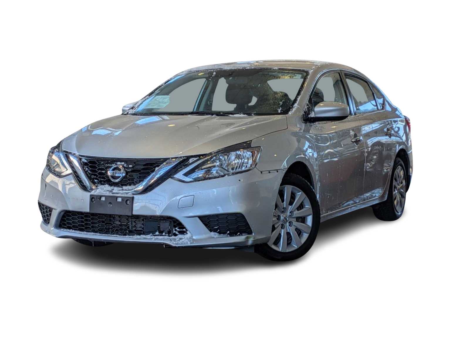 2019 Nissan Sentra S -
                  Waukesha, WI