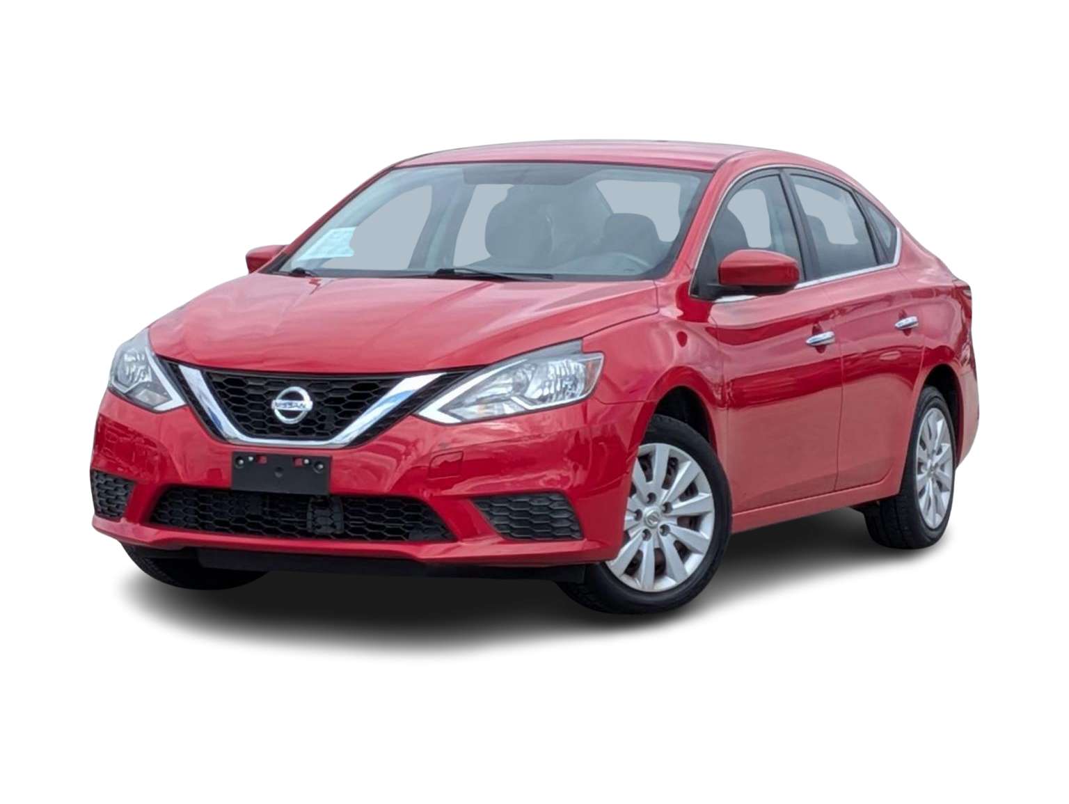 Thumbnail: 2017 Nissan Sentra - 1