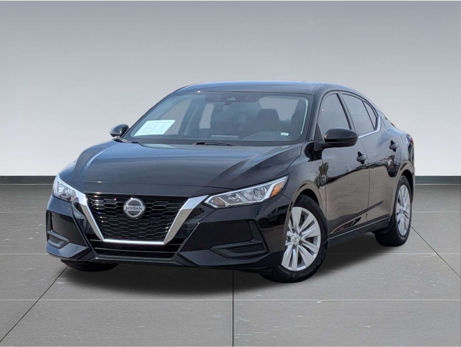 2020 Nissan Sentra S