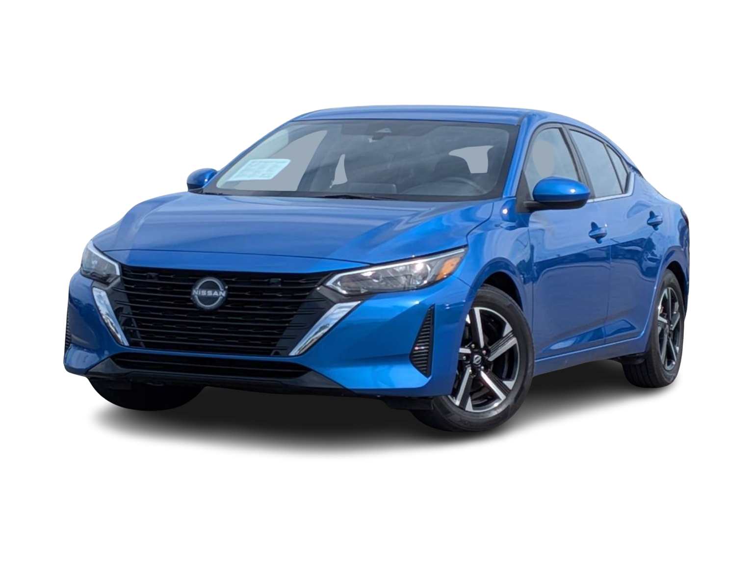 Thumbnail: 2024 Nissan Sentra - 1