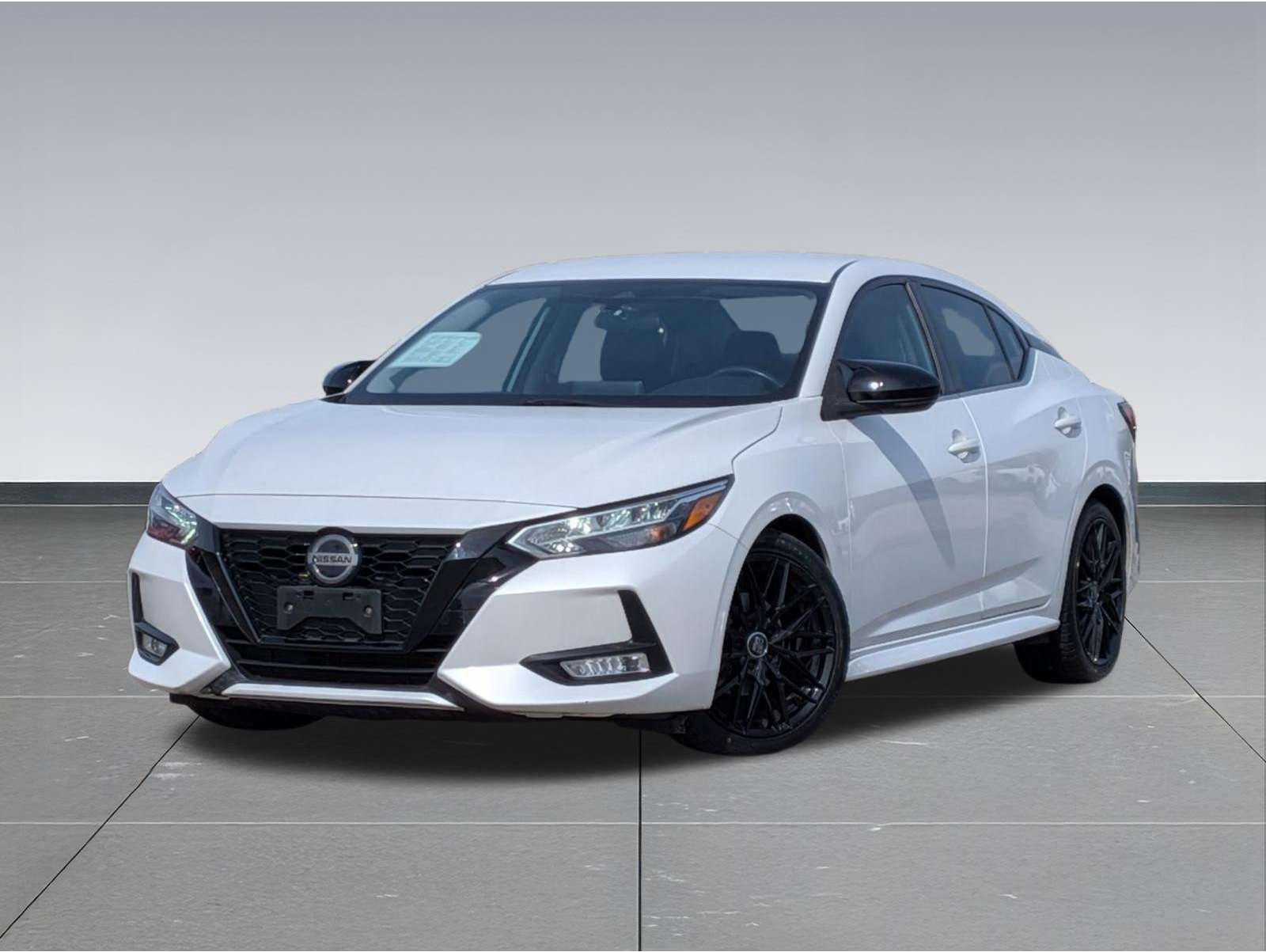 2020 Nissan Sentra SR