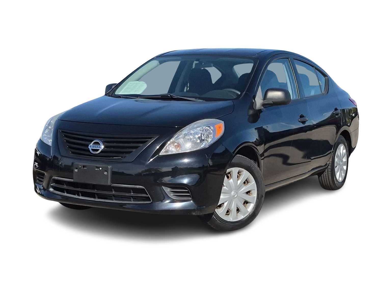 2012 Nissan Versa S -
                  Waukesha, WI