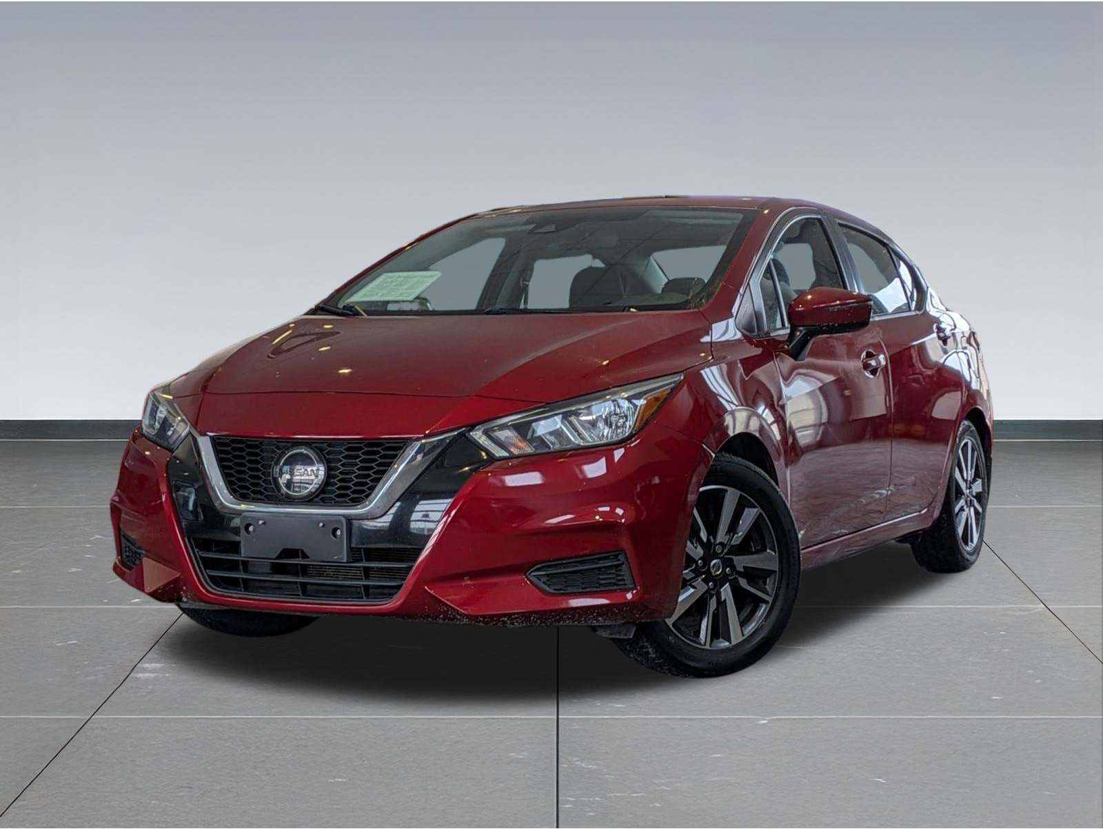 2020 Nissan Versa Sedan SV