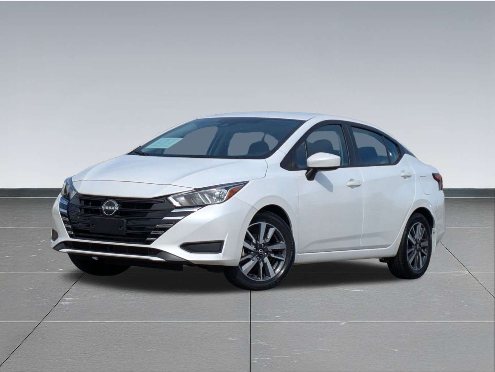 2023 Nissan Versa Sedan SV