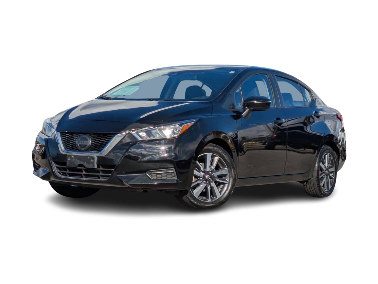 Thumbnail: 2020 Nissan Versa - 1