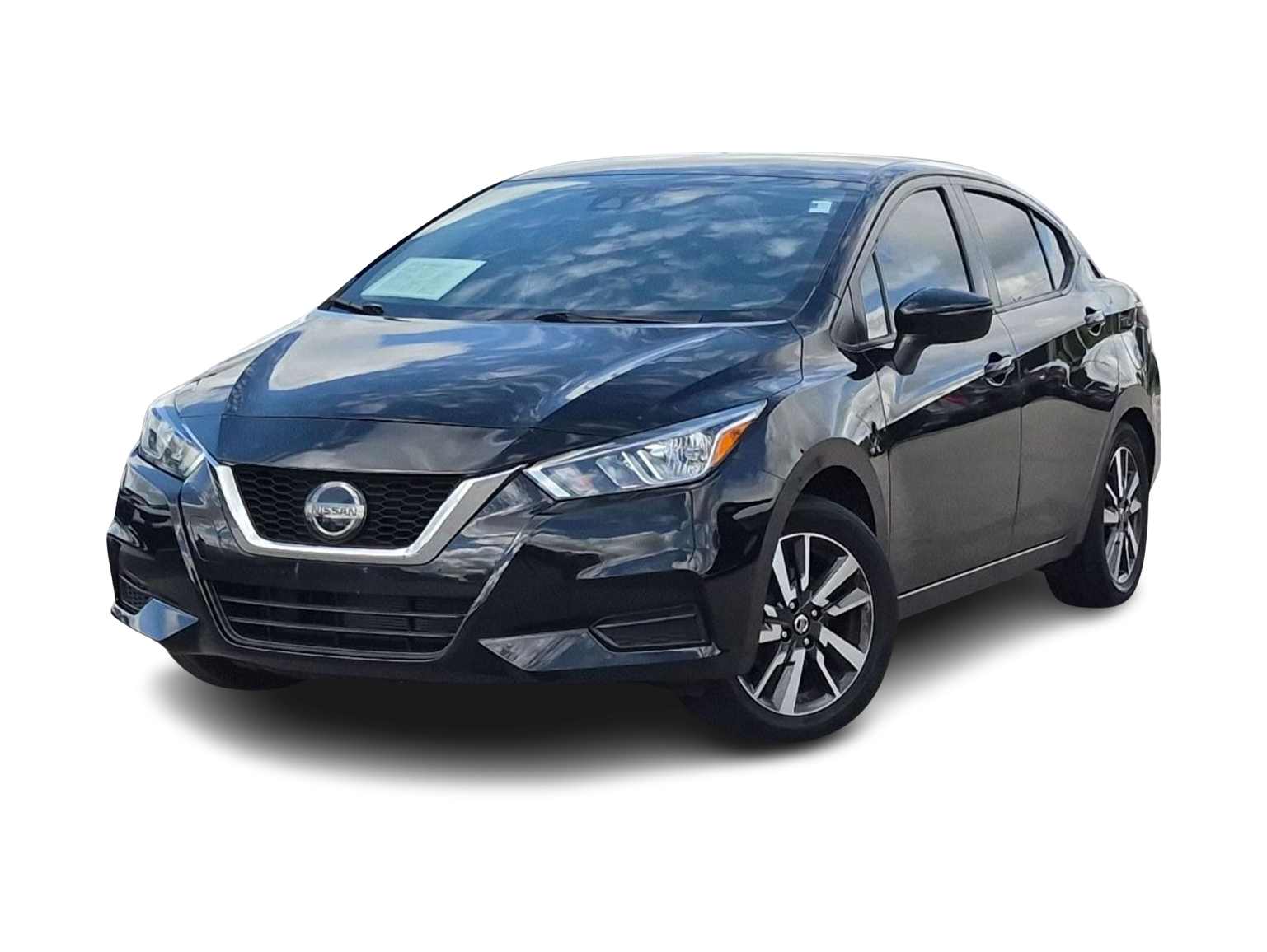 2020 Nissan Versa SV -
                  Waukesha, WI
