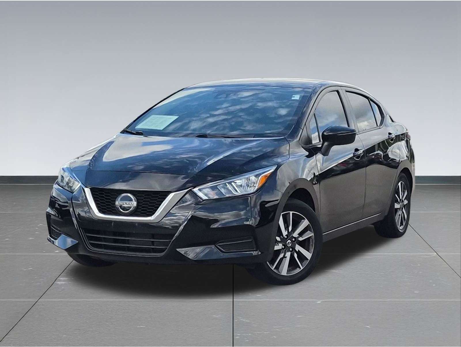 2020 Nissan Versa Sedan