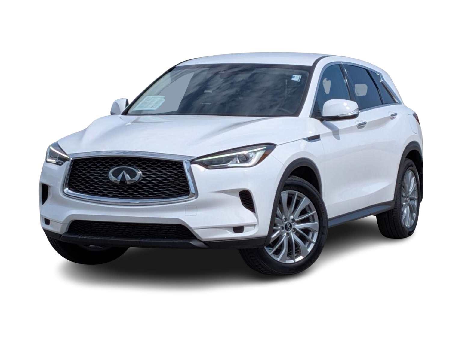 Thumbnail: 2024 INFINITI QX50 - 1