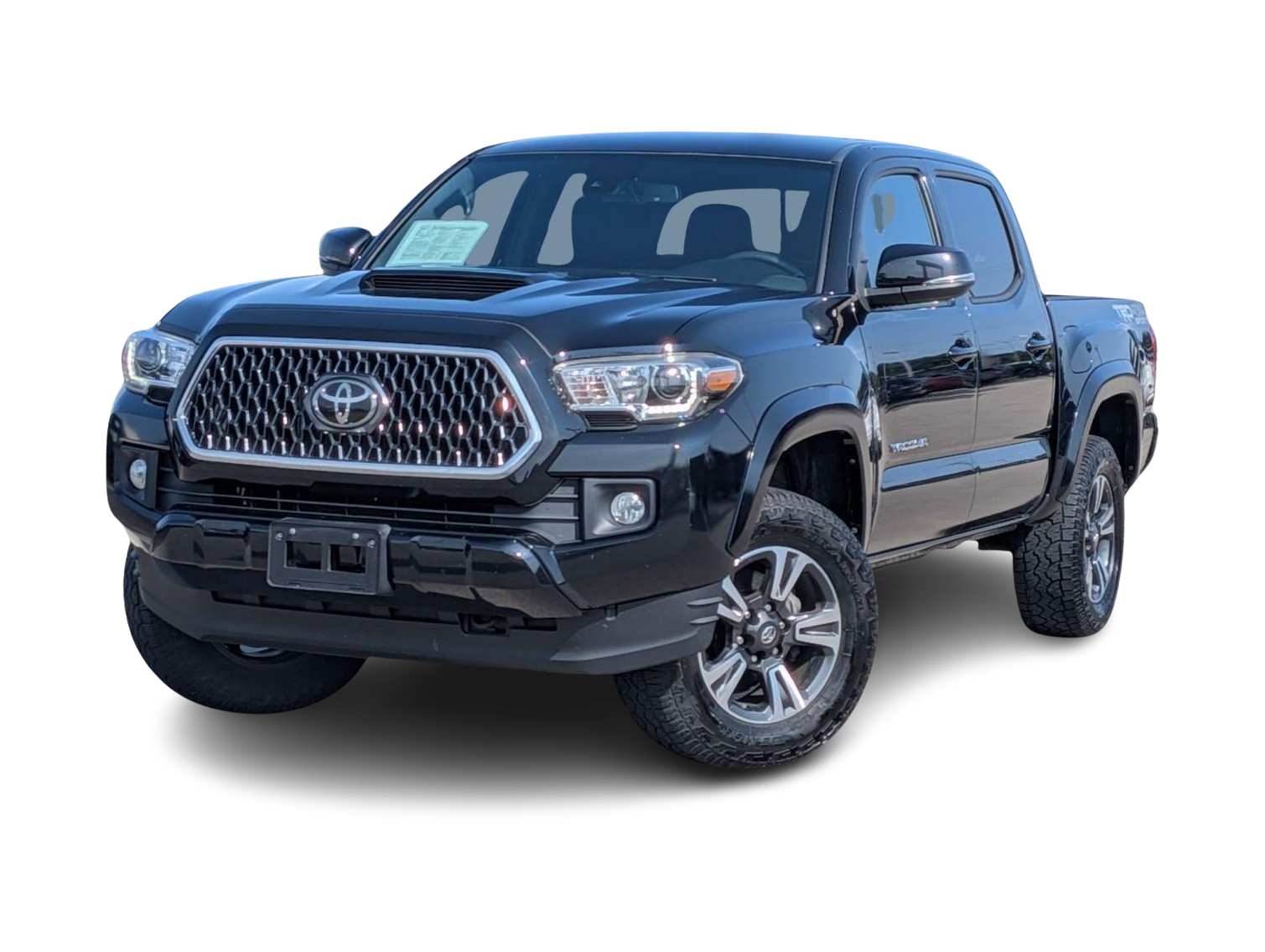 Thumbnail: 2019 Toyota Tacoma - 1