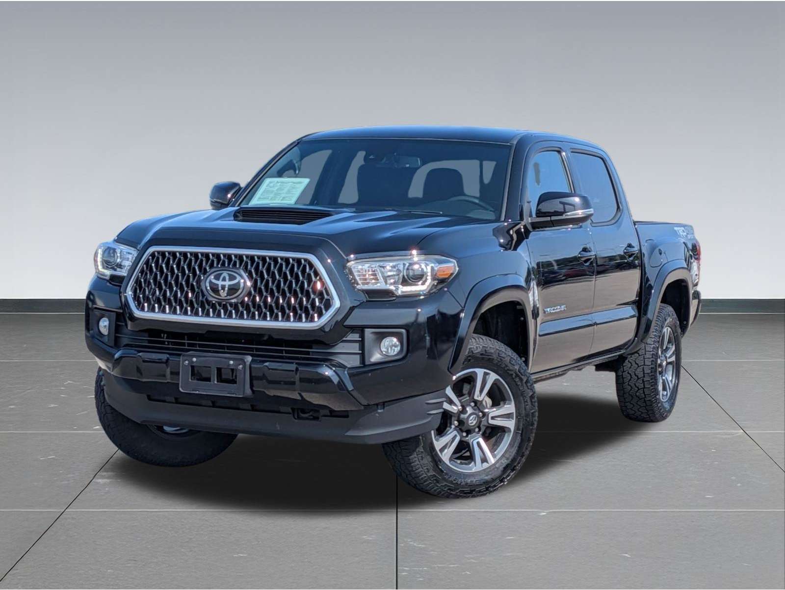 2019 Toyota Tacoma