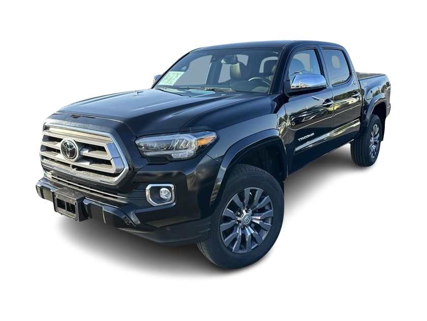 2021 Toyota Tacoma Limited -
                Waukesha, WI