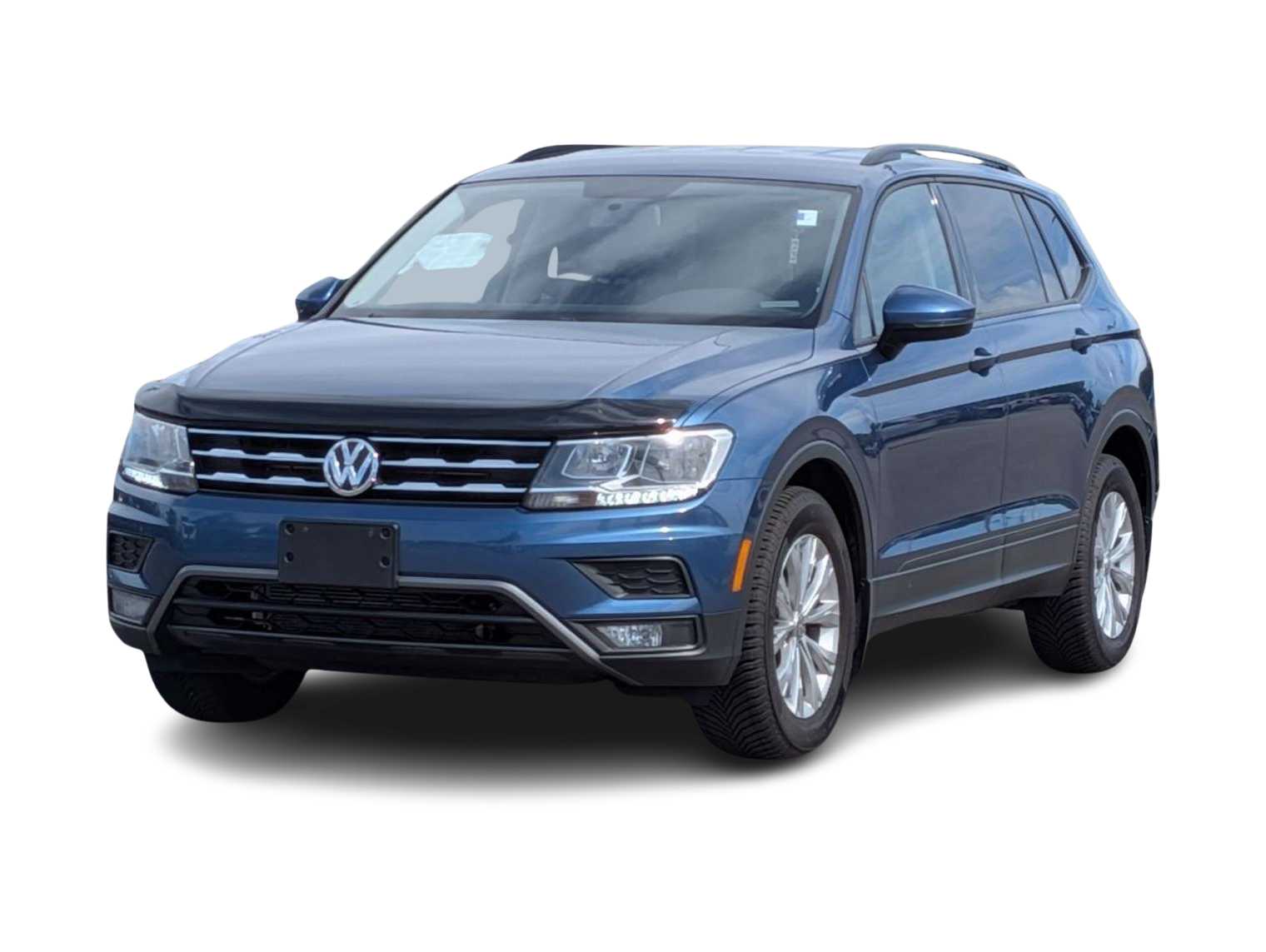 2018 Volkswagen Tiguan S -
                  Waukesha, WI