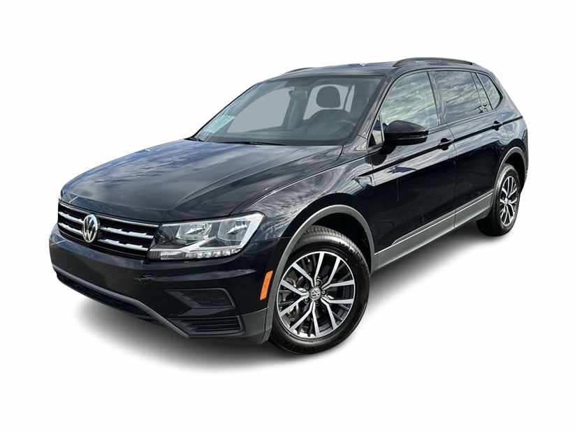 2021 Volkswagen Tiguan S -
                Waukesha, WI