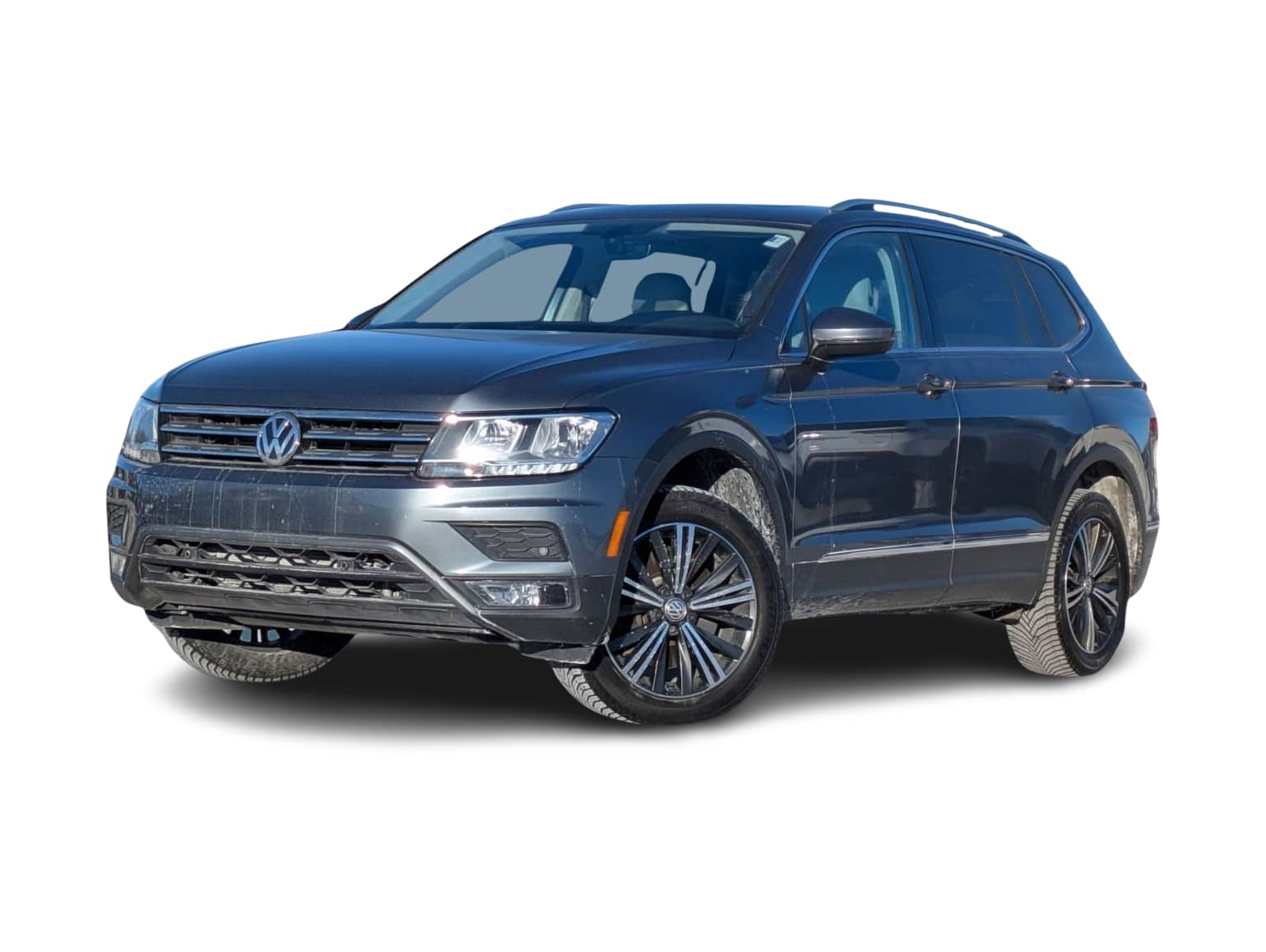 Thumbnail: 2019 Volkswagen Tiguan - 1