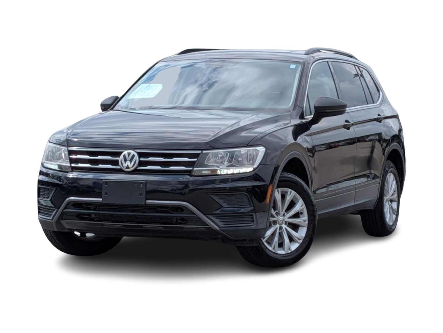Thumbnail: 2019 Volkswagen Tiguan - 1
